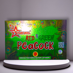 Magical Peacock