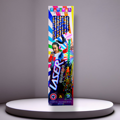 Lazer Candle- 15"