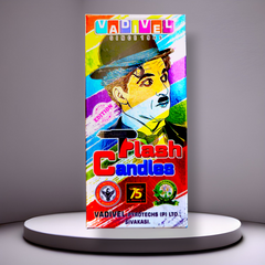 Flash Candles-7 inch