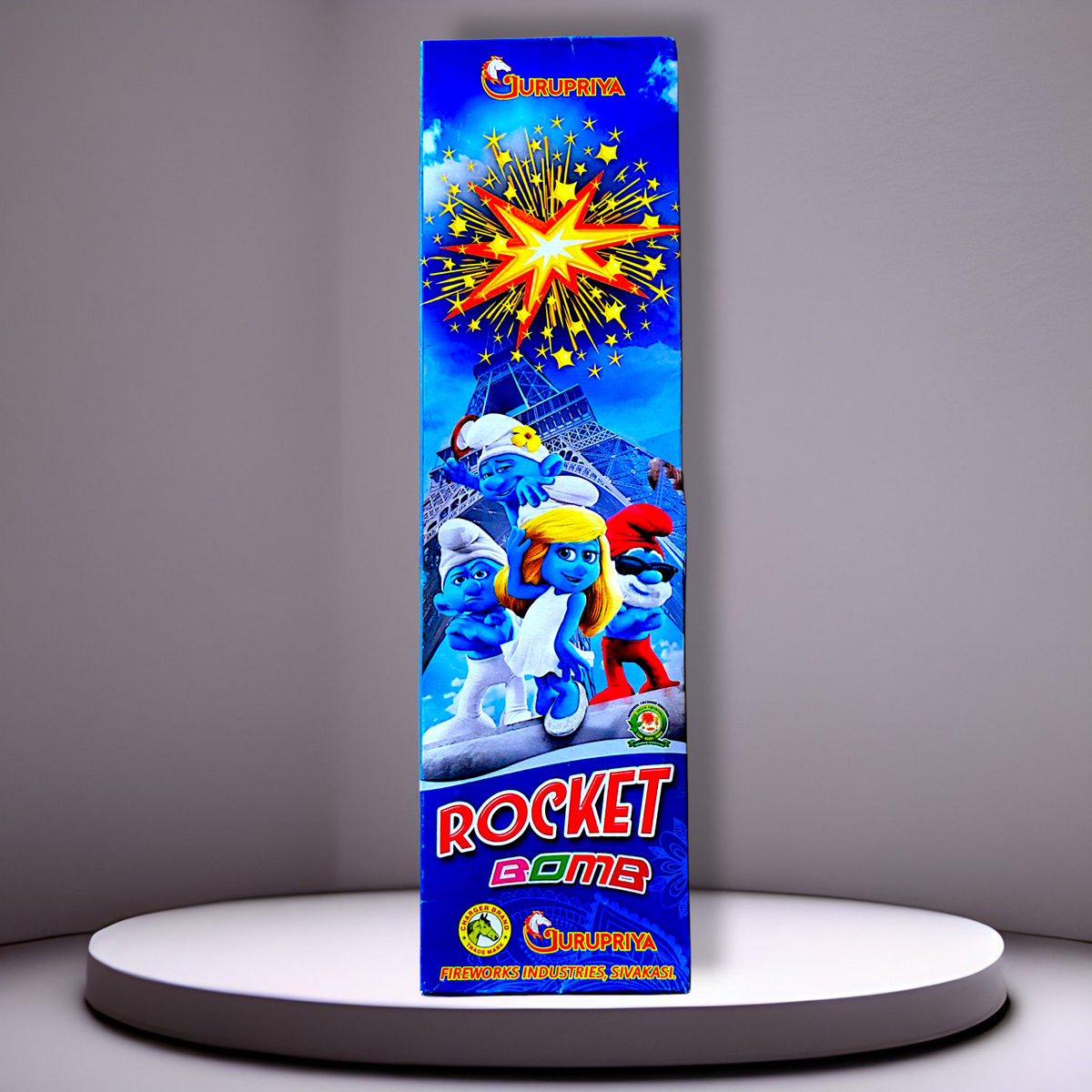 Rocket Bomb