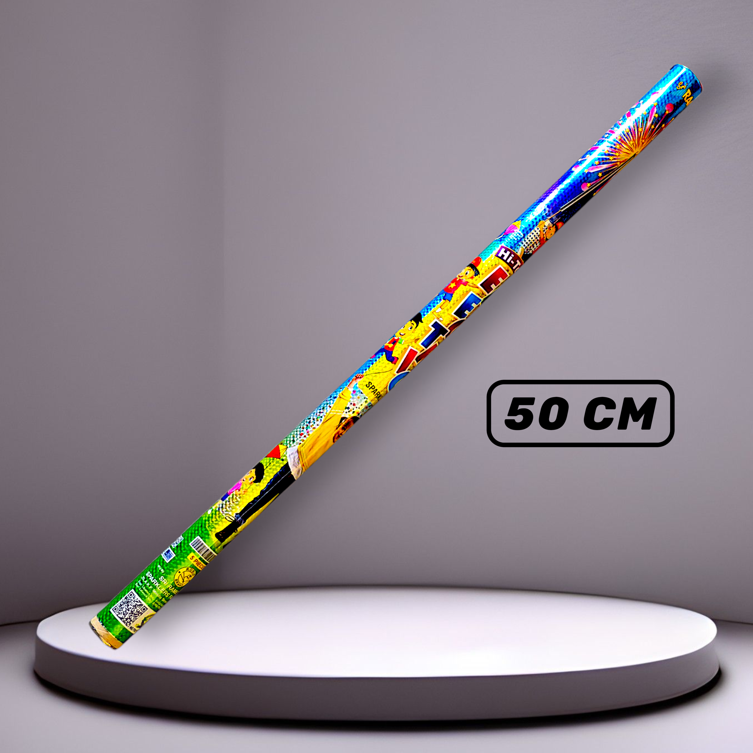 50 cm Electric