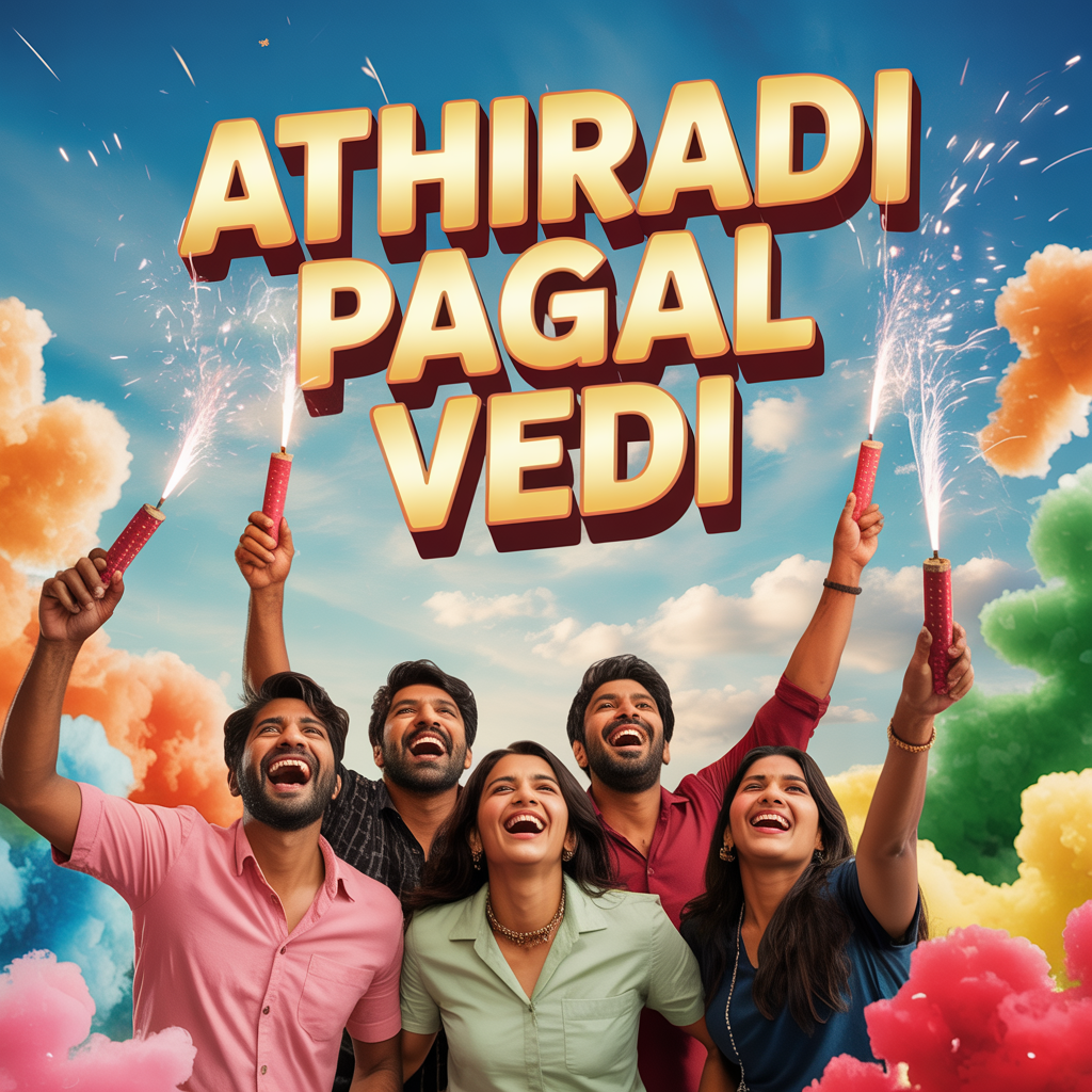 Athiradi, Pagal Vedi Pack