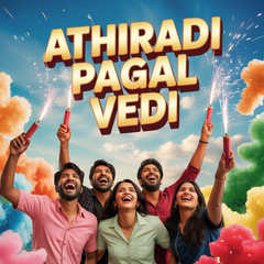 Athiradi, Pagal Vedi Pack