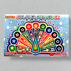 Magical Peacock