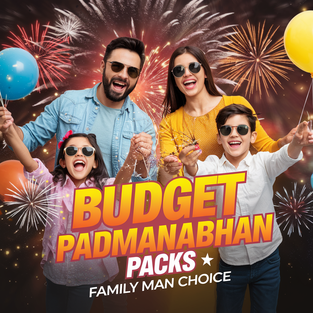 Budget Padmanabhan Pack