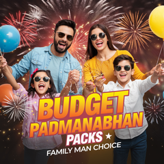 Budget Padmanabhan Pack
