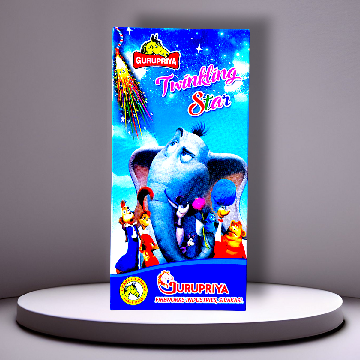 1.5' Sattai (Twinkling Star)