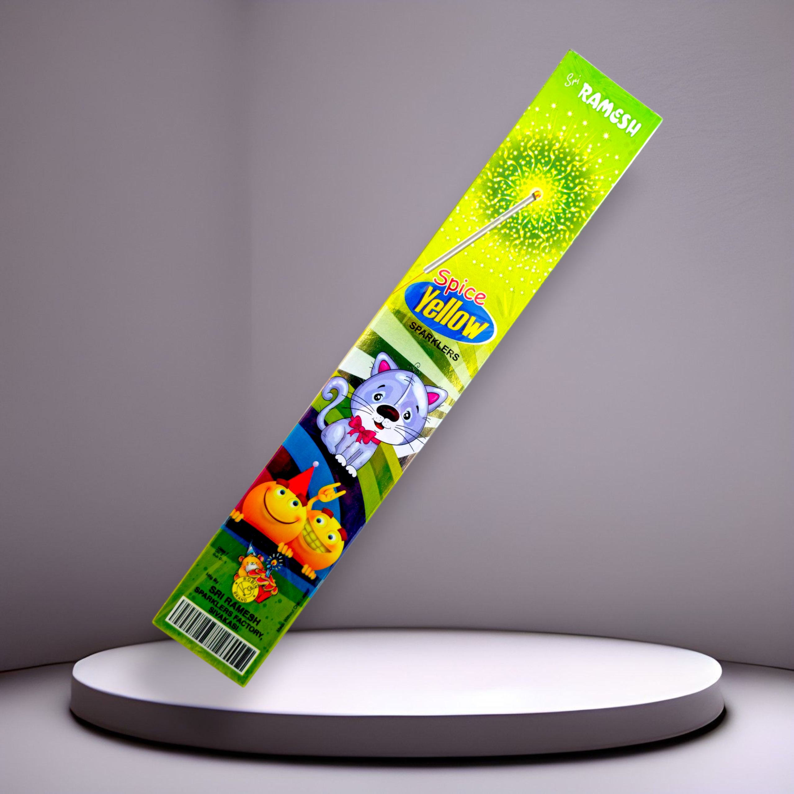 15 cm Spice Mint