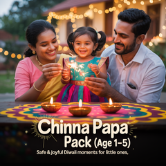 Chinna Papa (Age 1-5)
